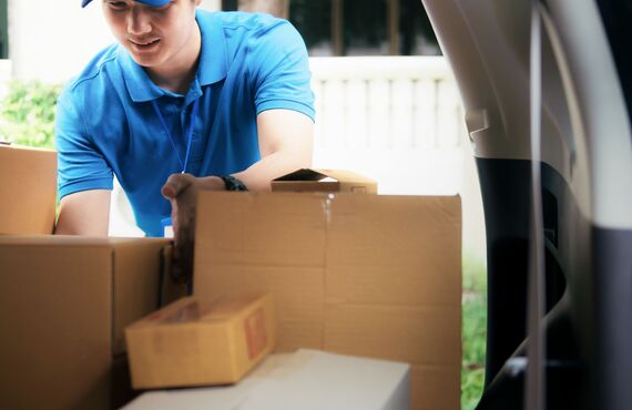 迅速かつ丁寧な宅配便が荷主様から好評 | 川崎で軽貨物運送のご依頼はAIR corporation株式会社