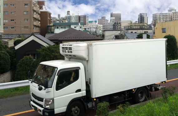 食品の鮮度を保つクール便が荷主様に人気 | 川崎・横浜で軽貨物運送のご依頼はAIR corporation株式会社